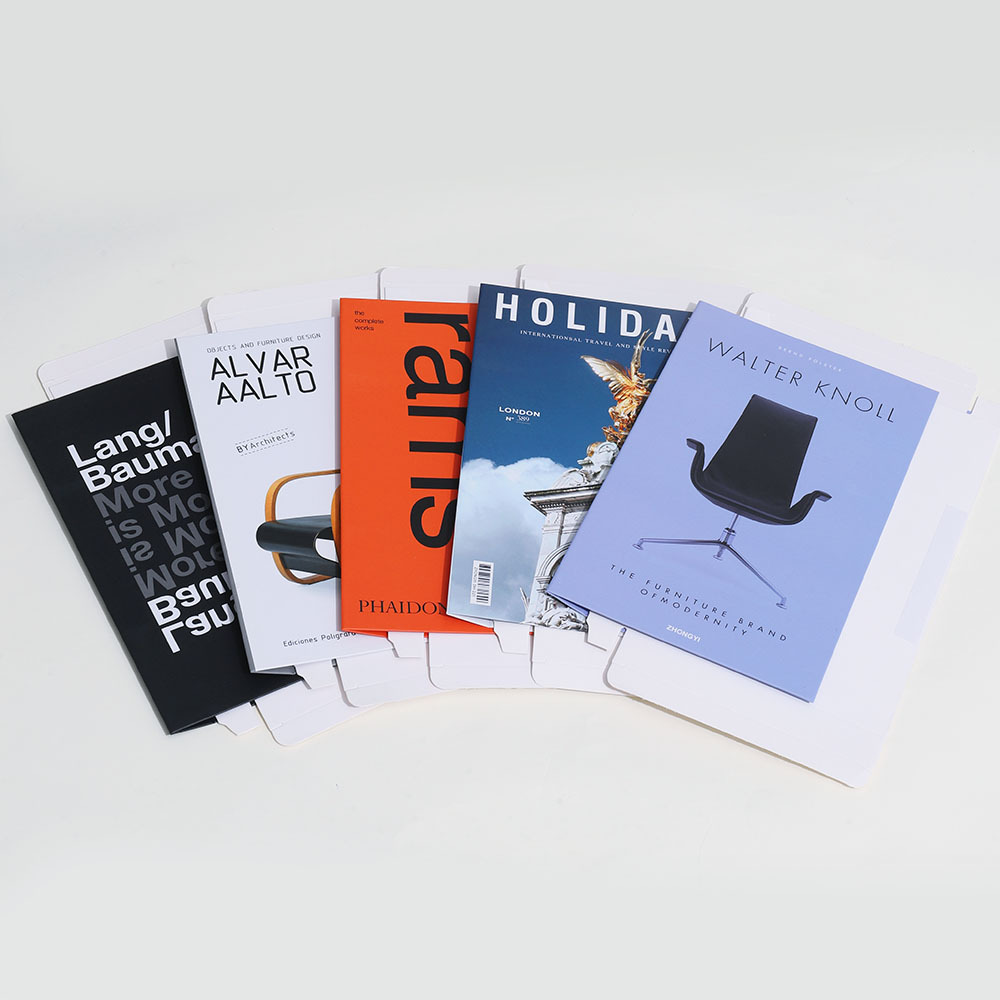 Photography Magazine - Nieuwe mode nepboeken voor decoratie DIY