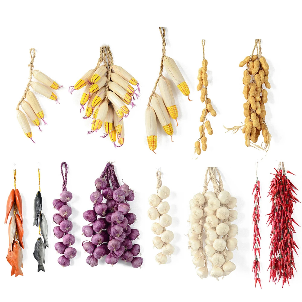 Photography Food - Simulatie Kunstmatige Schuim Voedsel Plantaardige Knoflook