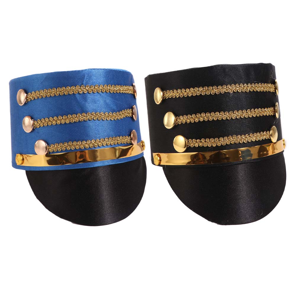 Photography Major - Hoed-nootkrakers Marching Band Hoed Gouden Biesjes