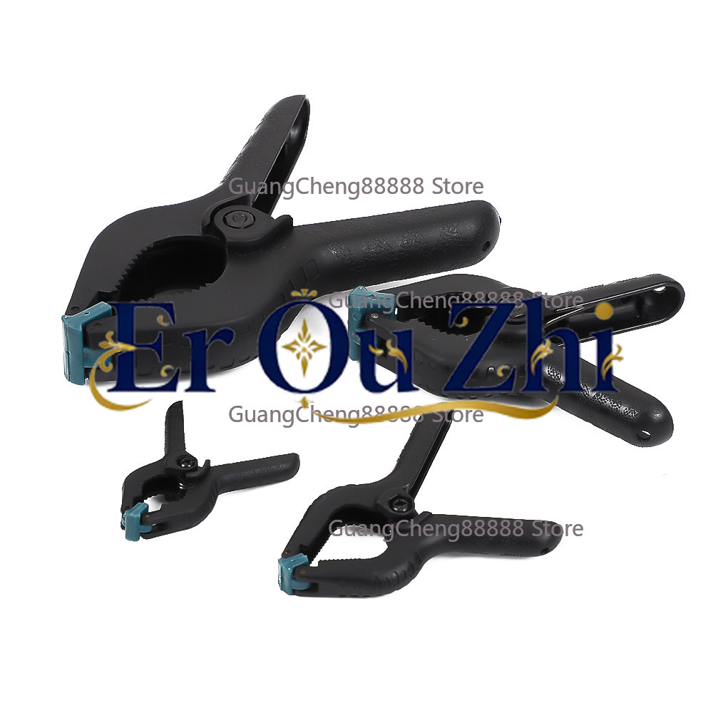 Photography Word - Houtbewerking A-woord clip Plastic Fotografie Achtergronddoek