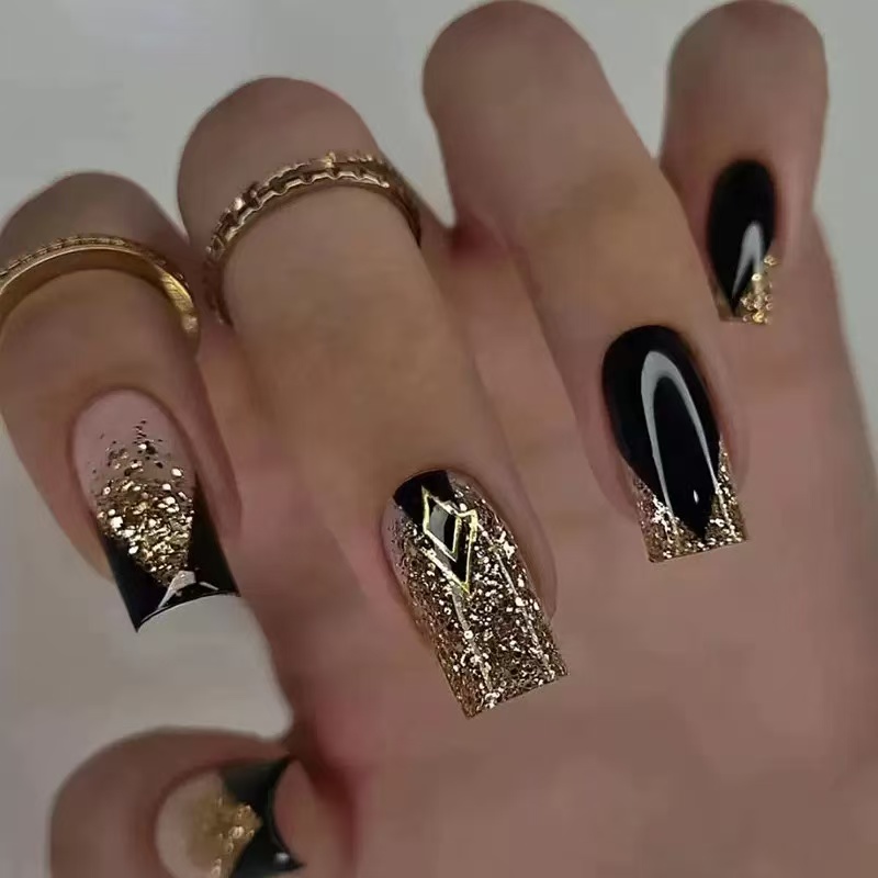 Photography Night - Hete Aanbieding 24 stuks Dames Nagelset
