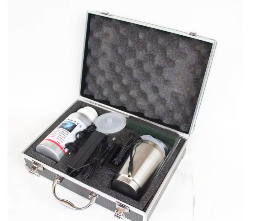 Lens Cleaning Kit - Koplamprestauratiekit Verwijdert oliefilm, krassen en vergeling