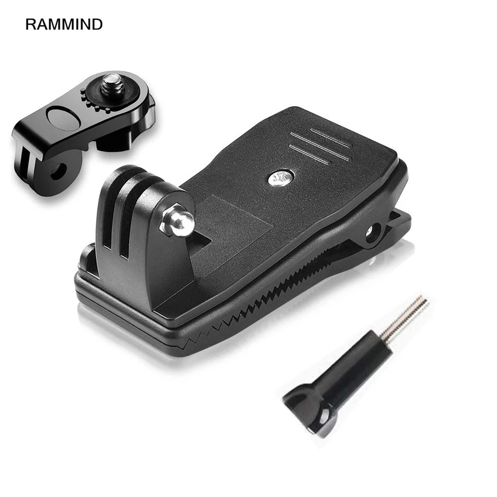 Photography Blog - Anti-Slip 360 ° Rotary Action Cam