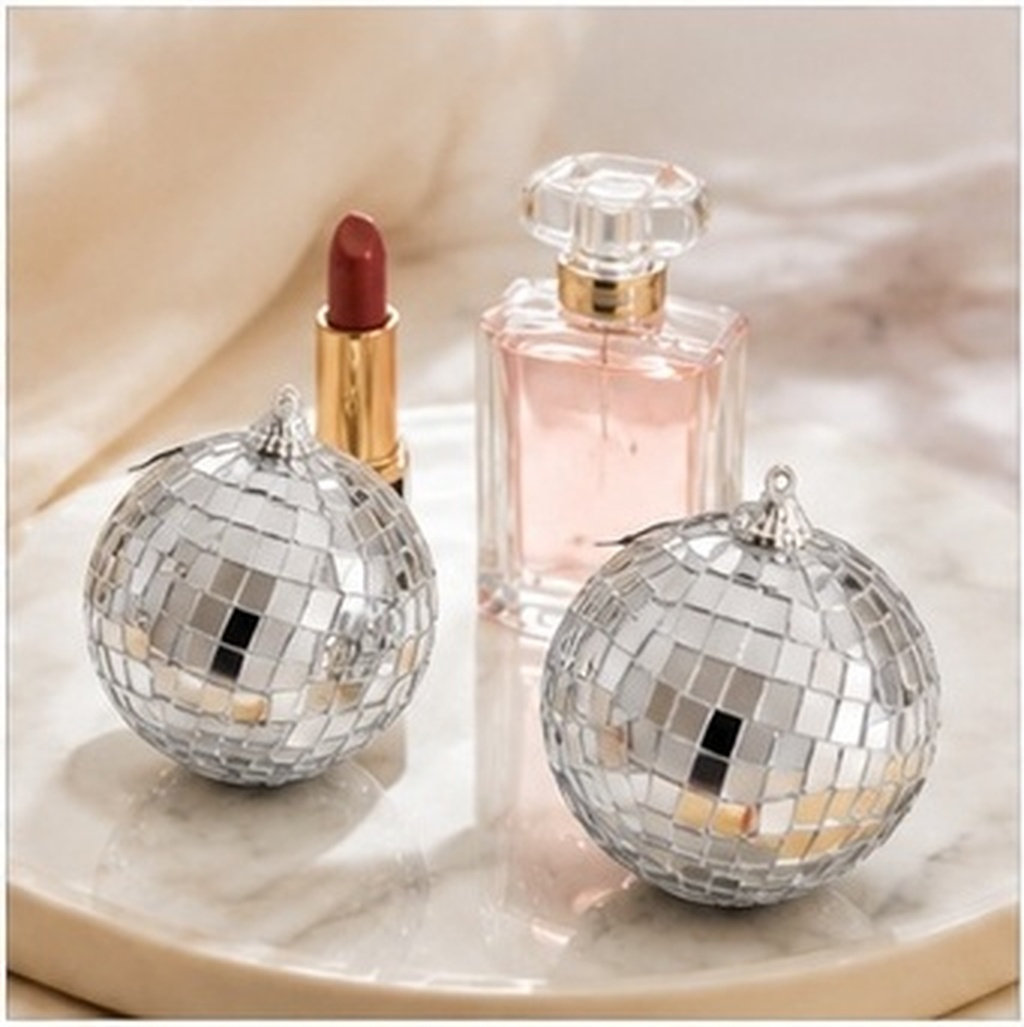 Photography Food - 2 stuks spiegelbol foto-accessoire acryl fotografie