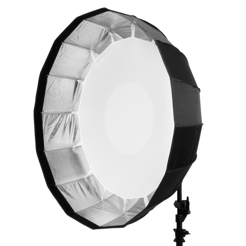 Photography Umbrella Lights - Selens 85Cm Paraplu Radar Softbox Studio