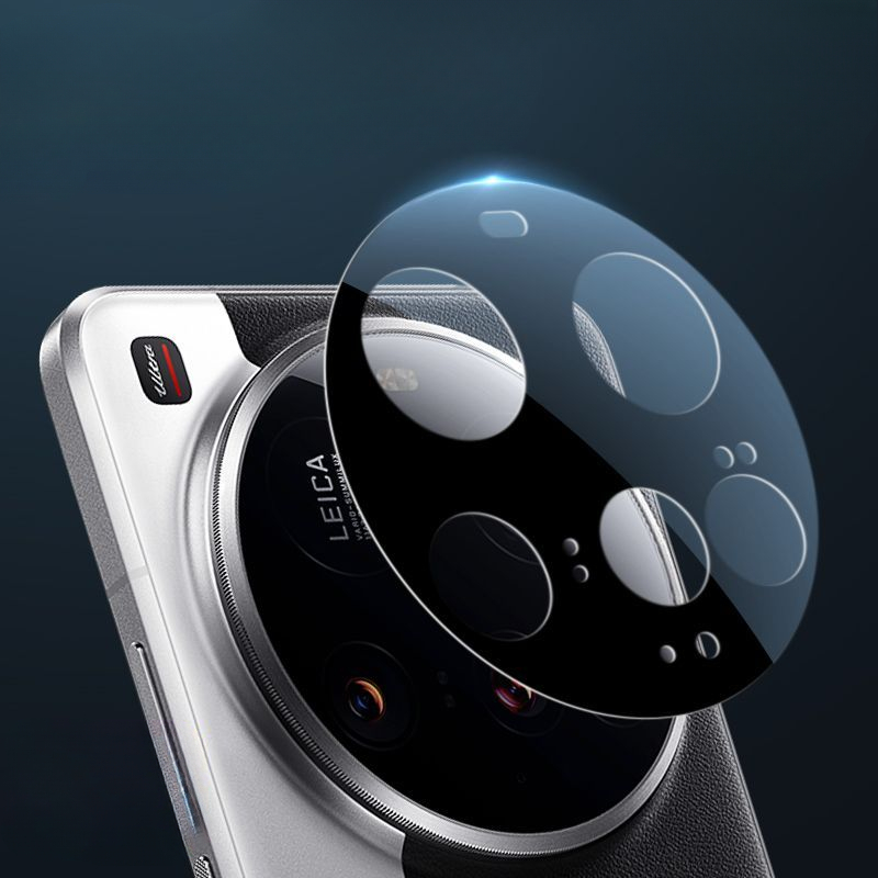 Xiaomi Photography Kit 15 Ultra - 9H Camera Lens Gehard Glas Voor
