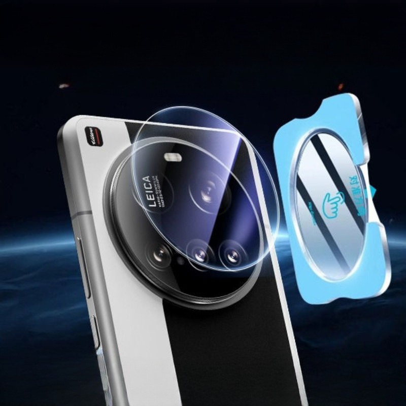 Xiaomi Photography Kit 15 Ultra - Volledige Lijm Camera Lens Protector voor