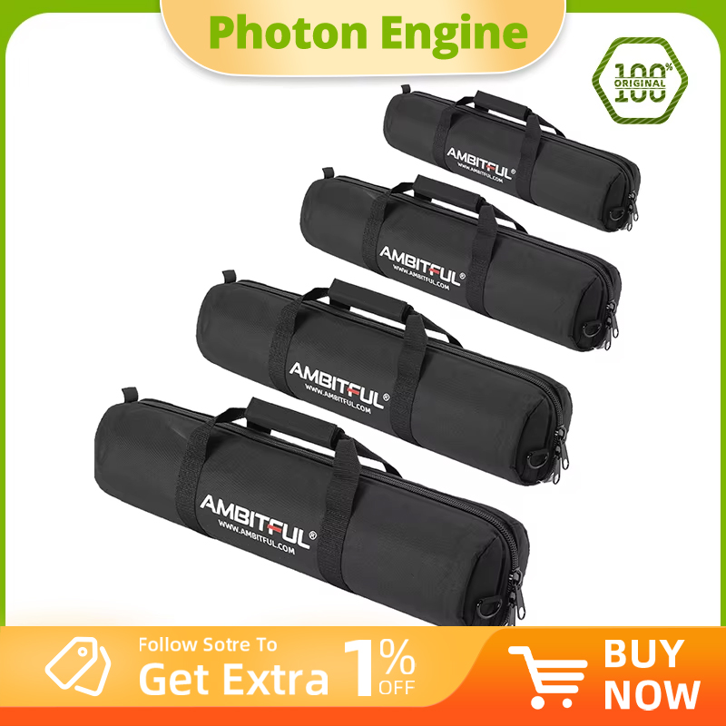 Photography Blog - 55/60/65/70/75/80/100/125cm Gewatteerde Camera Monopod Statief Draagtas