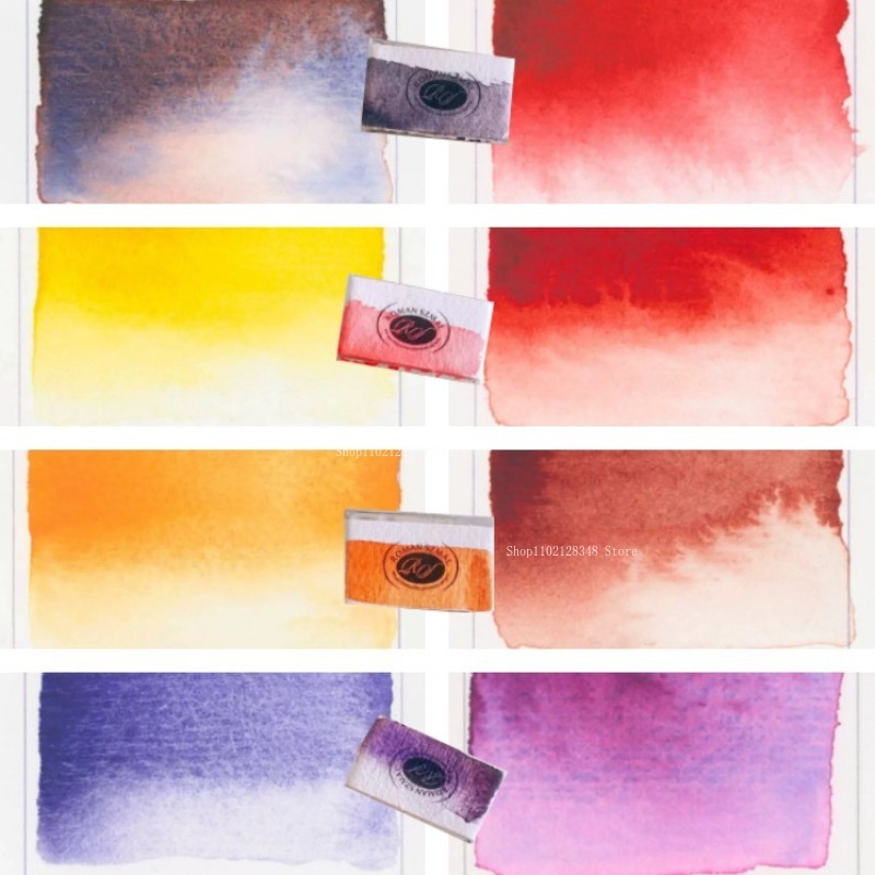 Photography Architecture - Polen Gelaagde kleur 3,8 ml Volledige