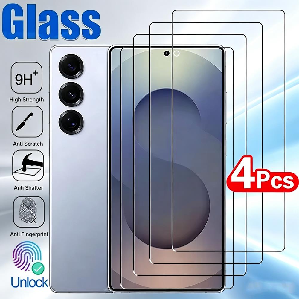 Photography Kit Samsung S26 Ultra - 1-4 Stuks Gehard Glas Screen Protector