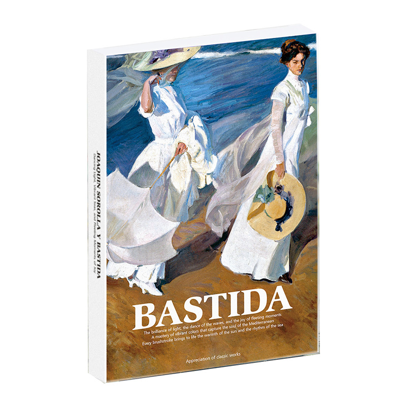 Photography Types - 30 Vellen/Lot Bastida Art Schilderen Ansichtkaarten