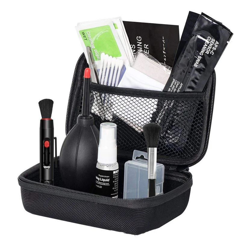 Lens Cleaning Kit - Drone Cleaning Tool Kit Tas Lens