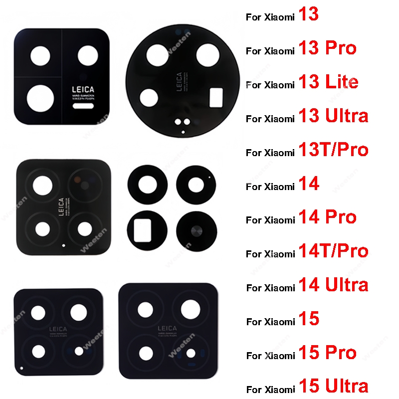 Xiaomi Photography Kit 15 Ultra - Voor Xiaomi 13 13T 14 14T