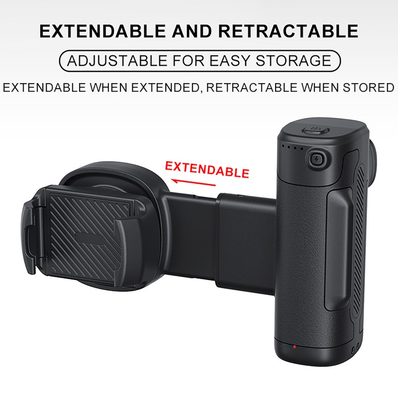 Photography Equipment - Mobiele telefoon invullicht hulpstuk draagbare handgreep
