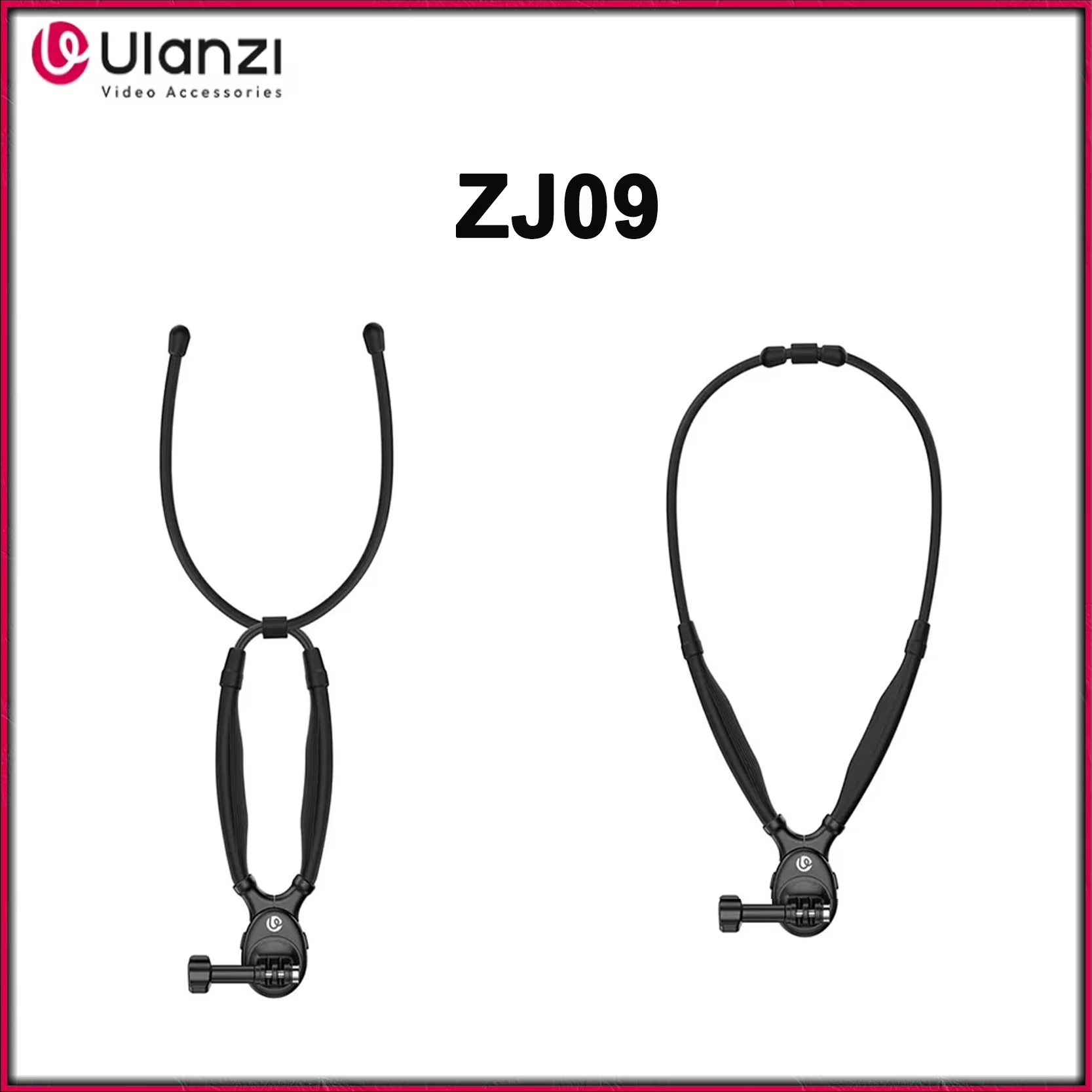 Photography Blog - Originele Ulanzi ZJ09 magnetische verstelbare flexibele