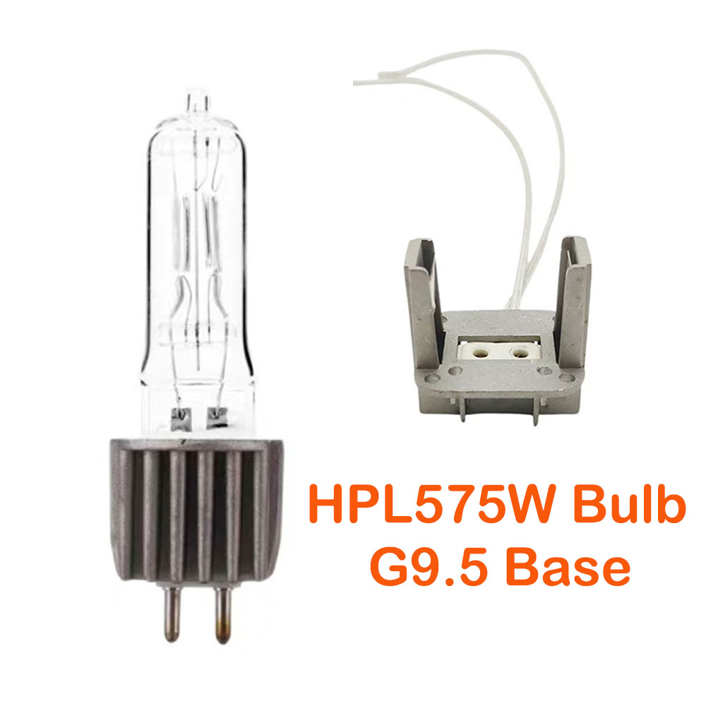 Photography Bulb - HPL575W HPL750W Schijnwerper Imaging Lamp G9.5