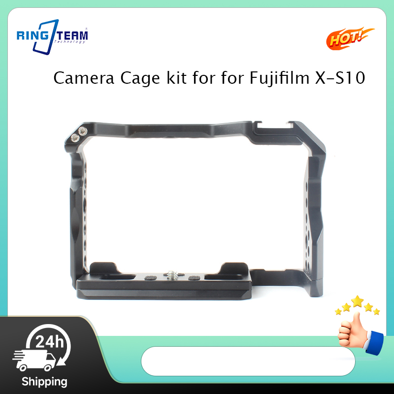 Photography Blog - Camerakooi voor Fujifilm X-S10 met magnetische