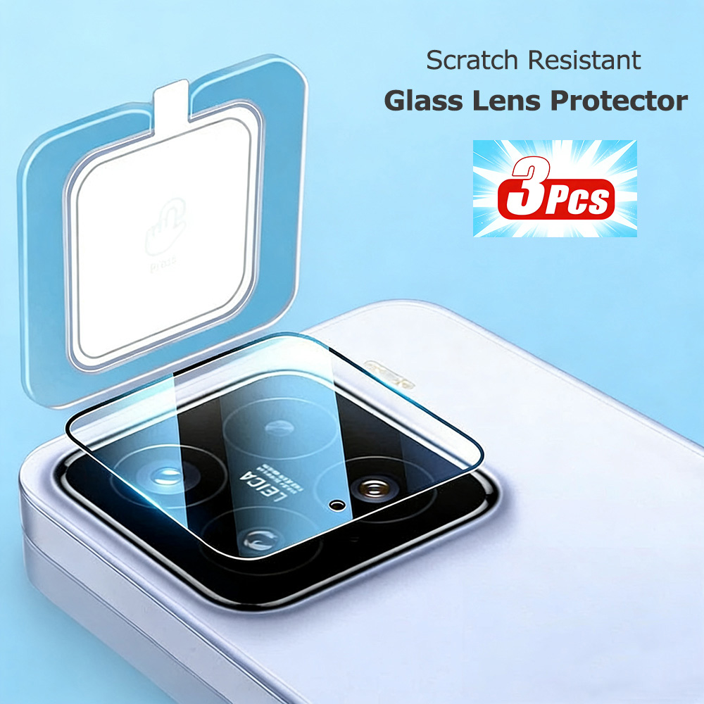 3 stuks lensbeschermers voor X - Xiaomi Photography Kit 15 Ultra recensie en prijs