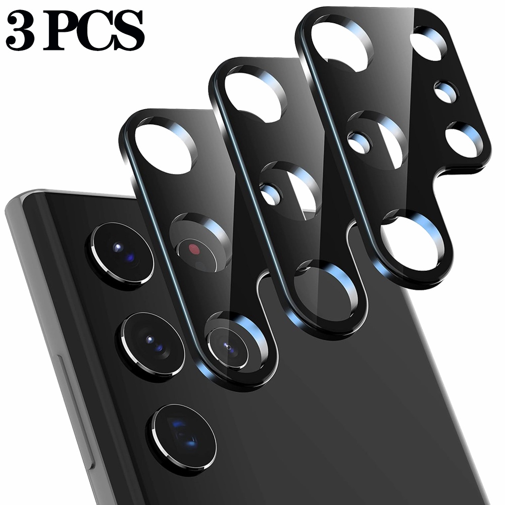 3 stuks camera beschermfolie v - Photography Kit Samsung S26 Ultra recensie en prijs