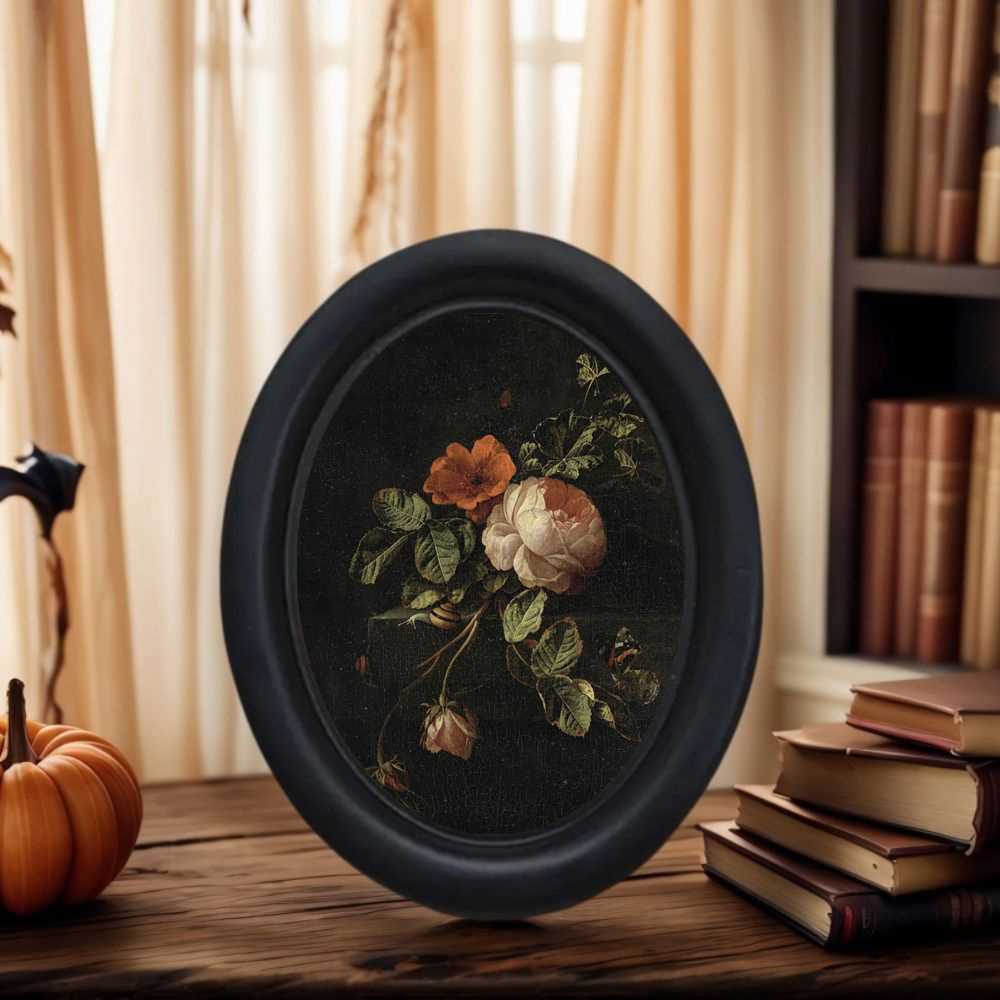1 stuk vintage Halloween-pioen - Photography Night recensie en prijs