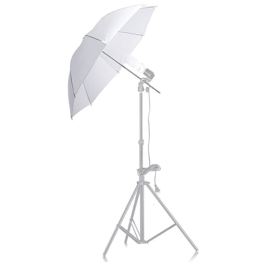 Draagbare 20 inch witte zachte - Photography Umbrella Lights recensie en prijs