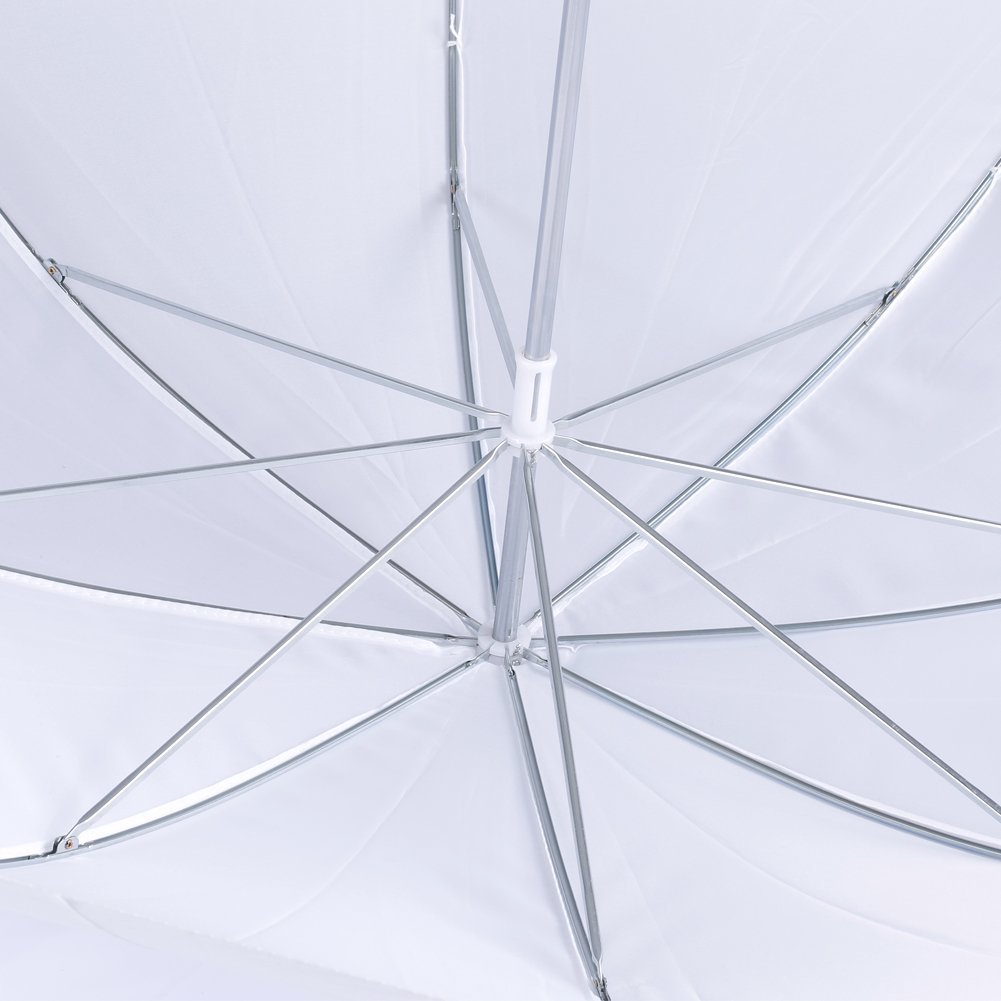 Draagbare 20 inch witte zachte - Photography Umbrella Lights recensie en prijs