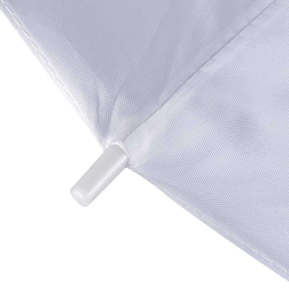 Draagbare 20 inch witte zachte - Photography Umbrella Lights recensie en prijs