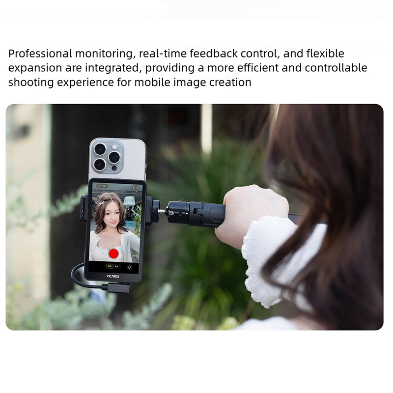 Viltrox DC-T1 Selfie Schermmon - Photography Blog recensie en prijs