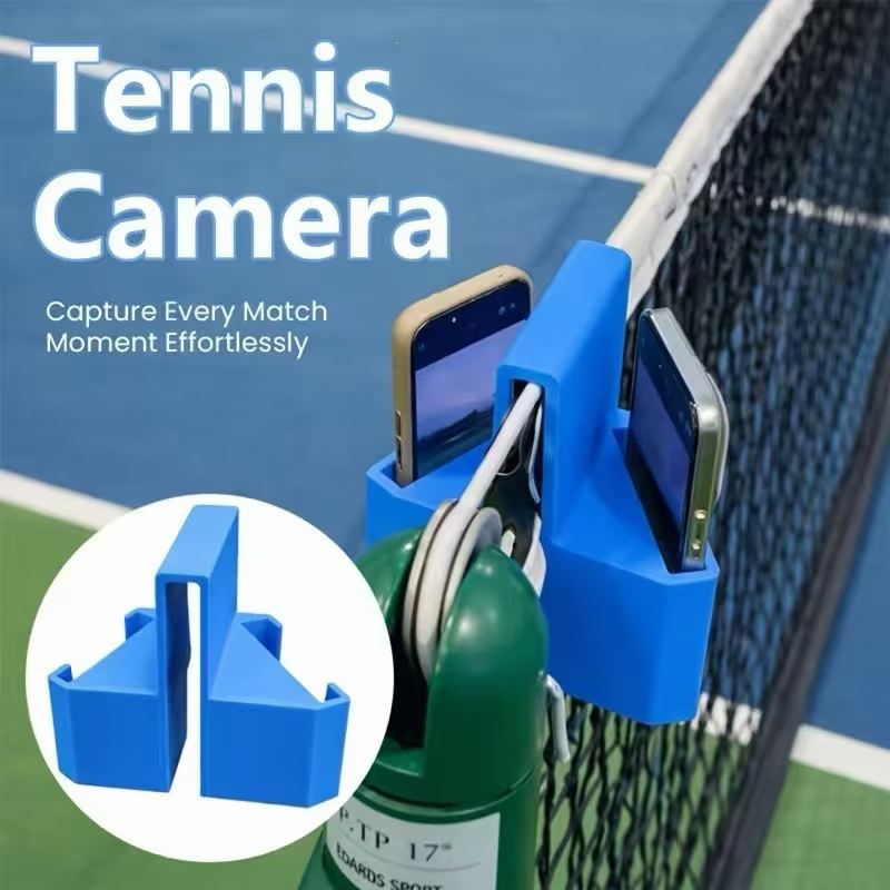 2 stuks Tennisnet Camera Mount - Photography Videography recensie en prijs