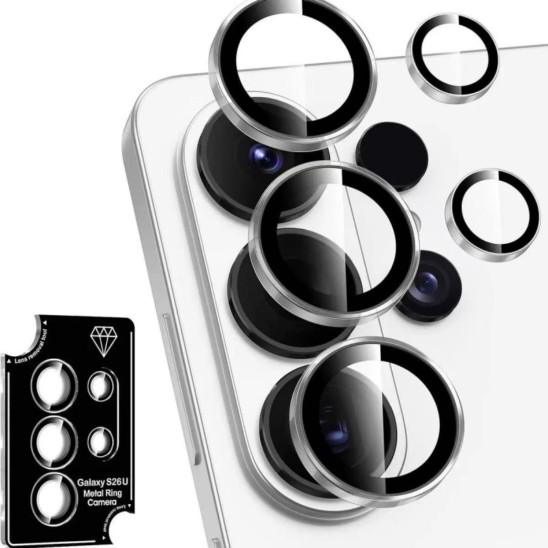 Voor Samsung Galaxy S26 Ultra  - Photography Kit Samsung S26 Ultra recensie en prijs