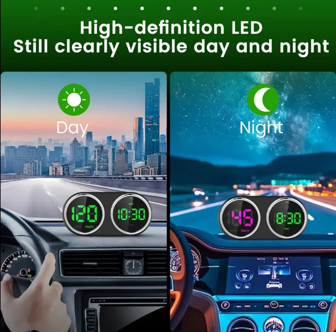 Auto Motor Elektronische Klokk - Intervalometer Timer recensie en prijs