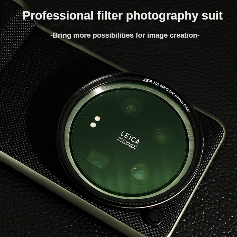 Voor Xiaomi 14 Ultra Filter Ca - Xiaomi Photography Kit 15 Ultra recensie en prijs