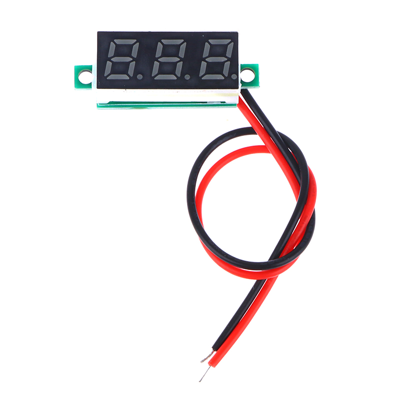 Nieuwe-DC5-30V Spanningsmeter  - Light Meter Incident recensie en prijs