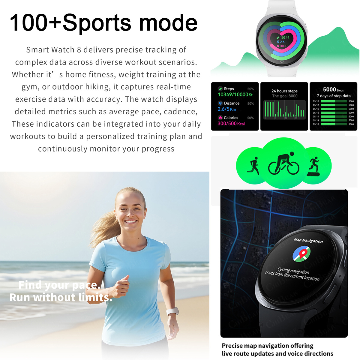 2026 Nieuwe Horloges 8 Mini GP - Intervalometer Timer recensie en prijs