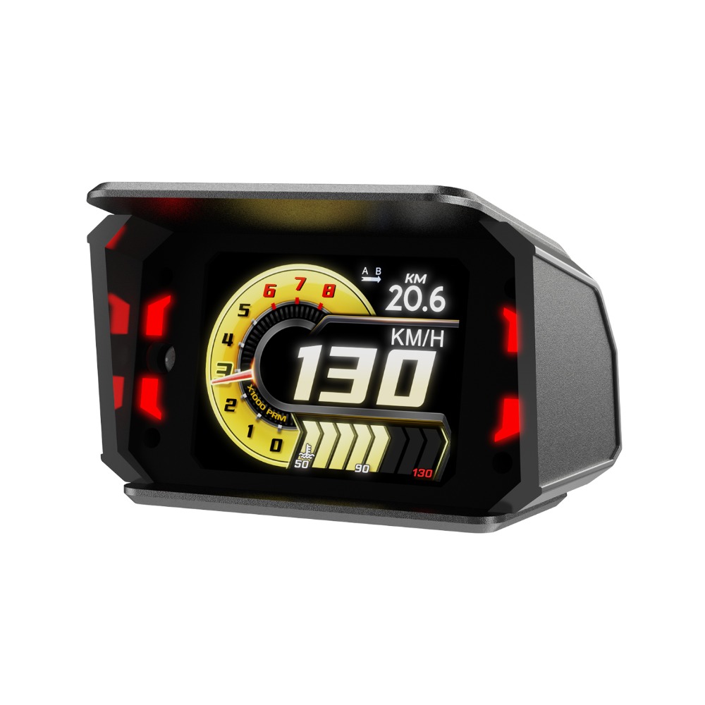 Nieuwste autometer A402 Head-u - Intervalometer Timer recensie en prijs