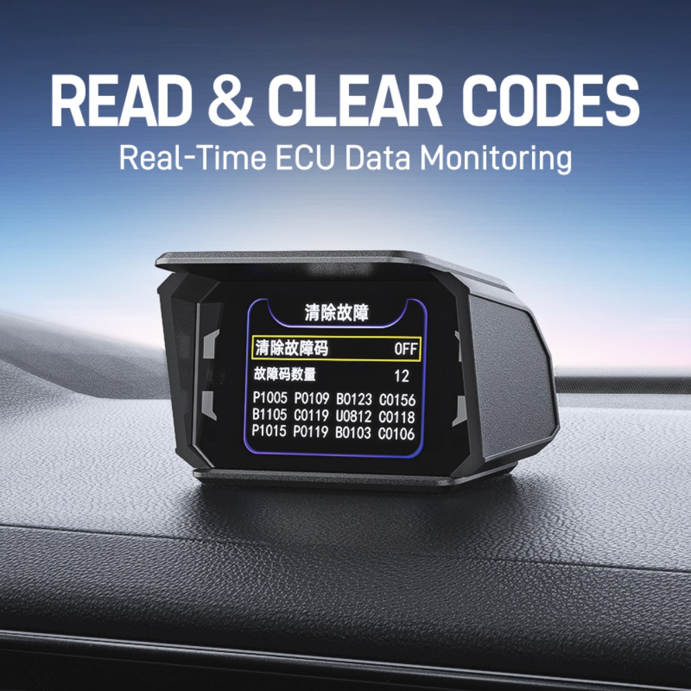 Nieuwste autometer A402 Head-u - Intervalometer Timer recensie en prijs