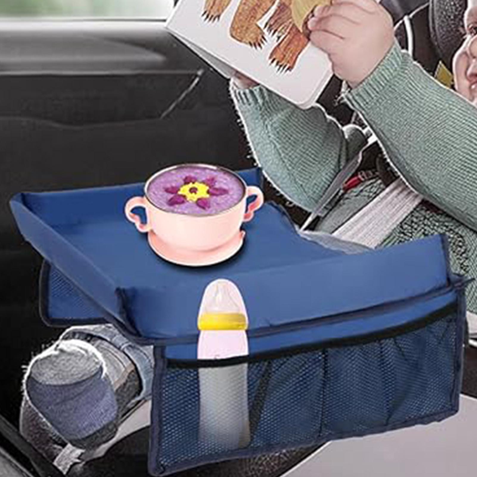 Autostoelblad voor kinderen Op - Photography Desk recensie en prijs