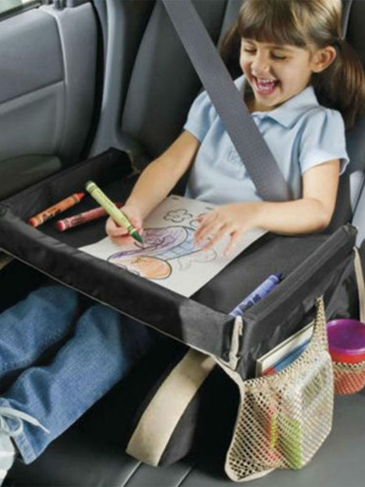Autostoelblad voor kinderen Op - Photography Desk recensie en prijs