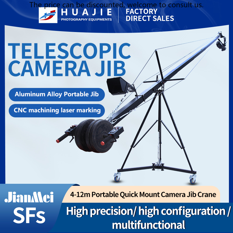 JIANMEI SFs 4m aluminium draag - Photography Major recensie en prijs