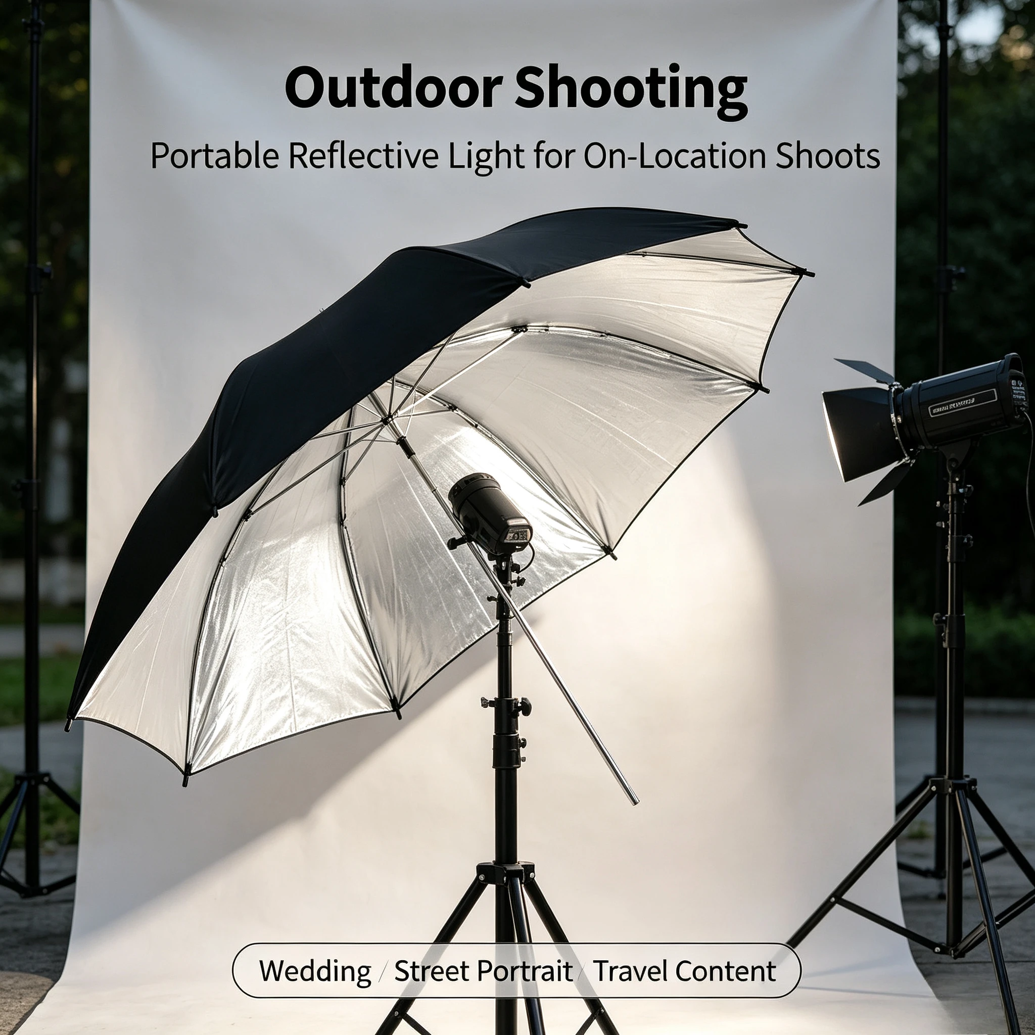 2026 Zwarte Duurzame 33-inch R - Photography Umbrella Lights recensie en prijs