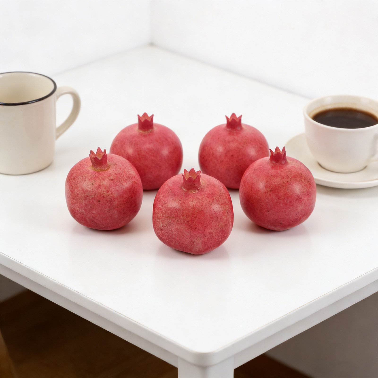 4 stuks kunstmatige granaatapp - Photography Food recensie en prijs