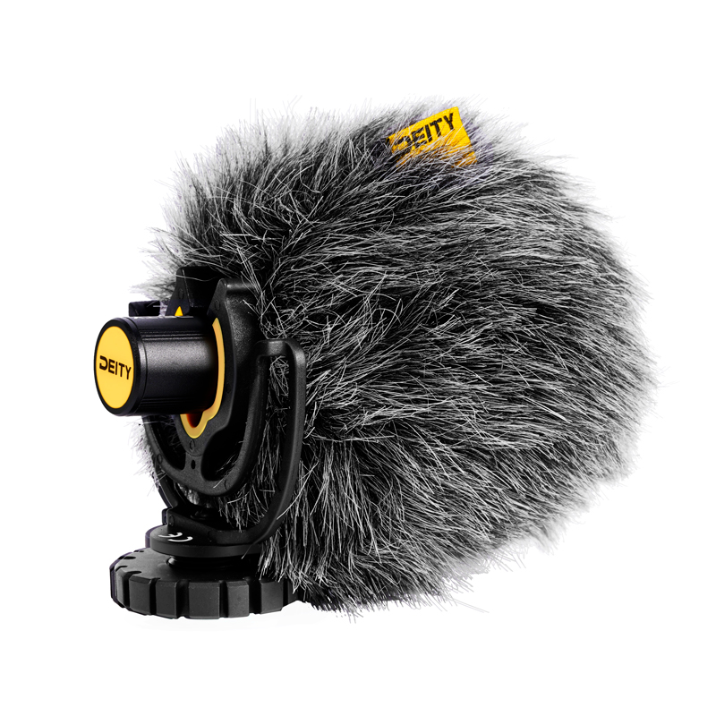 Godheid V-Mic D4 Mini Microfoo - Photography Blog recensie en prijs