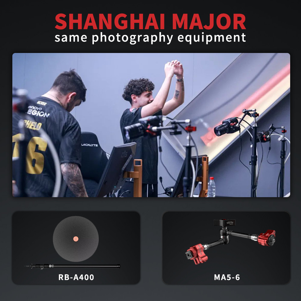 IFOOTAGE Shanghai Major Dezelf - Photography Major recensie en prijs