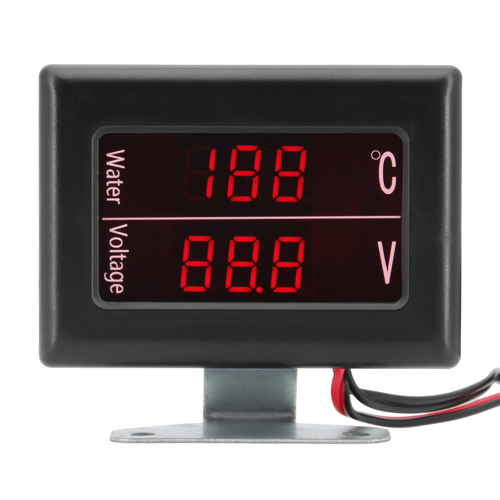 2-in-1 auto LED digitale meter - Light Meter Incident recensie en prijs