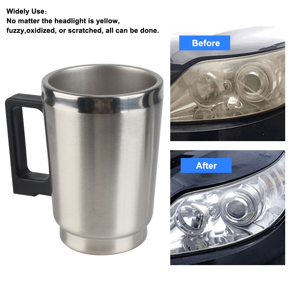 Autokoplamplens Restauratieset - Lens Cleaning Kit recensie en prijs