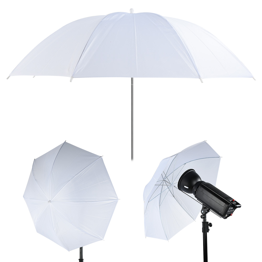 33 inch doorschijnende witte z - Photography Umbrella Lights recensie en prijs