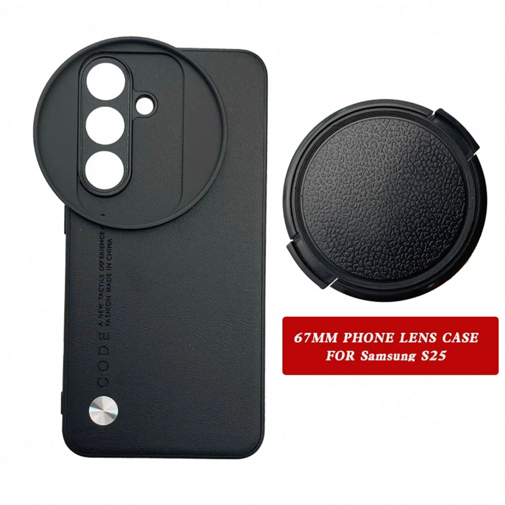 Voor Samsung S25 Ultra 67MM Dr - Photography Kit Samsung S26 Ultra recensie en prijs