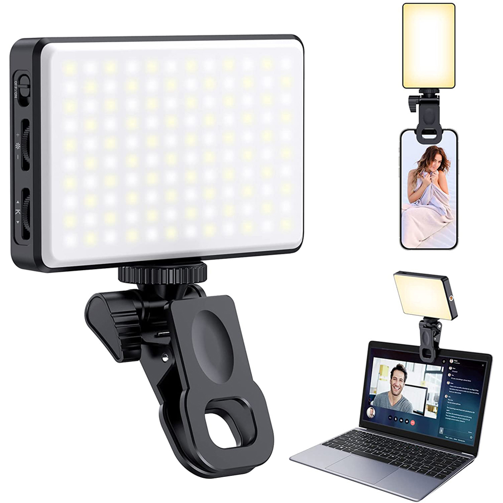 LED Selfie Licht Telefoon Invu - Photography Bulb recensie en prijs