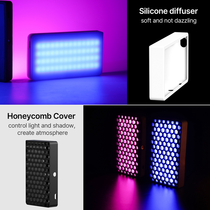 Ulanzi Lt002 7 Inch Pocket Led - Photography Umbrella Lights recensie en prijs