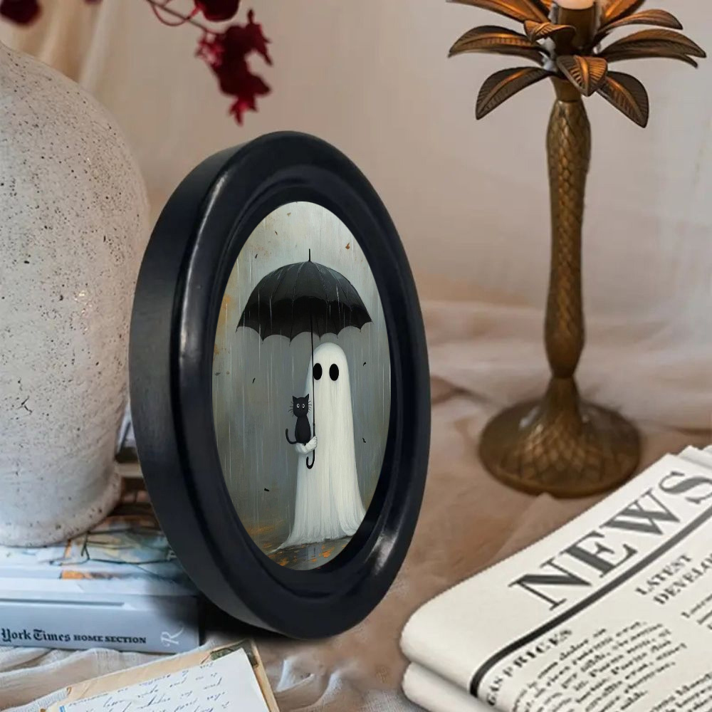 1 stuk vintage Halloween-decor - Photography Night recensie en prijs